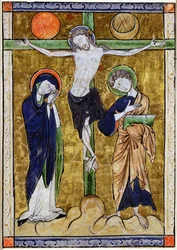 La Crucifixion, d