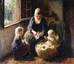 Le départ