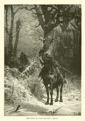 Le duc de Guise embusqué