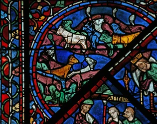 La fenêtre de Joseph : les vaches grasses et maigres dans le rêve