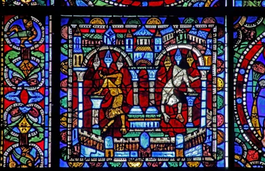 La Vie du Christ : Chute des idoles