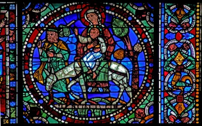 La Vie du Christ : Fuite en Égypte - le retour