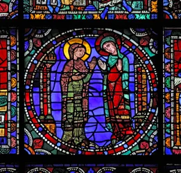 La Vie du Christ : La Visitation de la Vierge Marie