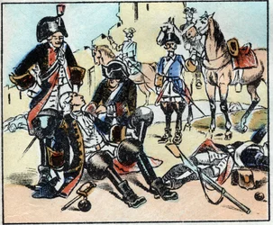 Le marquis de Montcalm (Louis Joseph de Montcalm)