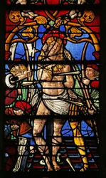 Le Martyre de Saint Sébastien