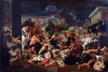 Le massacre des Innocents