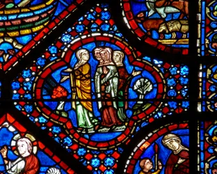 Fenêtre de Noé : les épouses des fils de Noé