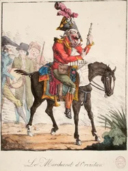 Le Vendeur d