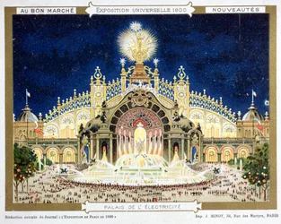 Le Palais de l