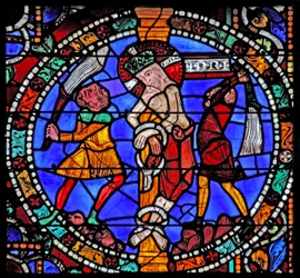 La Passion : La flagellation