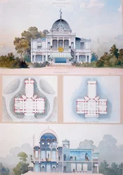 Le Pavillon de la Photographie à l