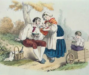 Le Pique-nique