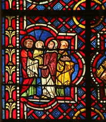 La Présentation au Temple