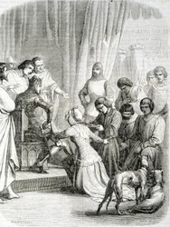 La reine d