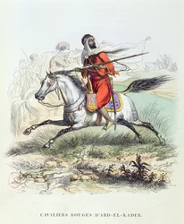 La cavalerie rouge d