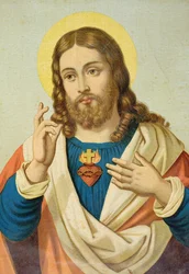 Le Sacré-Cœur