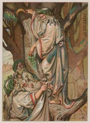 Le gui sacré