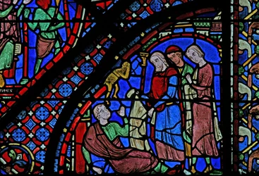 Saint Jacques : le démon part grâce au manteau de Saint Jacques