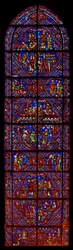 La fenêtre de Saint Nicolas