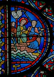 La fenêtre de Saint Thomas : arrive en Inde avec Abbanes