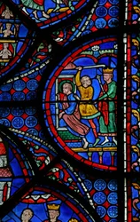 La fenêtre de Saint Thomas : livré à un geôlier