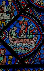 La fenêtre de Saint Thomas : il part en Inde avec Abbanes