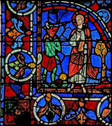 La tentation du Christ dans le désert