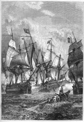 La troisième bataille de Gondelour a eu lieu le 20 juin