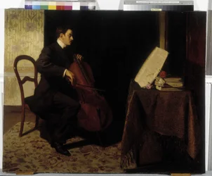 Le Violoncelliste