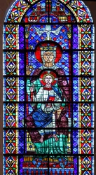 La Vierge et l