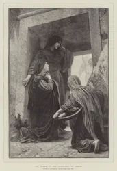 Les Femmes au sépulcre du Christ