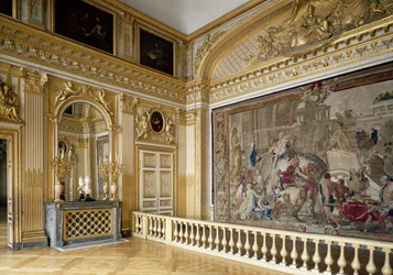 La chambre de Louis XIV (1638-1715)