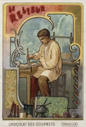 Le relieur