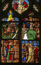 Le châtiment et la mort du père de Barbara
