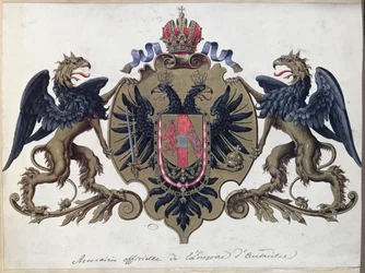 Les armoiries de l