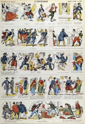 Les différentes étapes d
