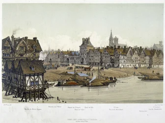 Le quartier de l