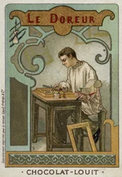 Le doreur