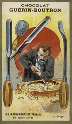 La gouge