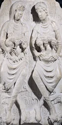Les signes du Lion et du Bélier