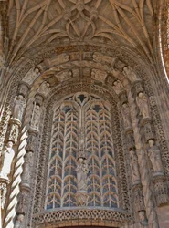 La porte sud