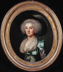 La femme de Louis Charles Joseph de Vergennes