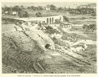 Théâtre de Syracuse