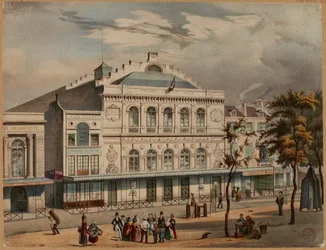 Théâtre de la Gaîté, Paris