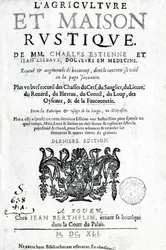Page de titre de L