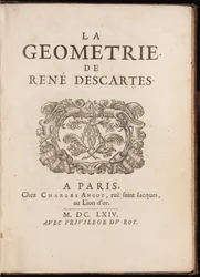 Page de titre de 