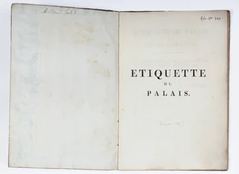 Page de titre de l