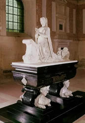 Tombe de Diane de Poitiers (1499-1566)