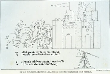 Prise de Carcassonne