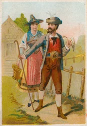 Costume traditionnel